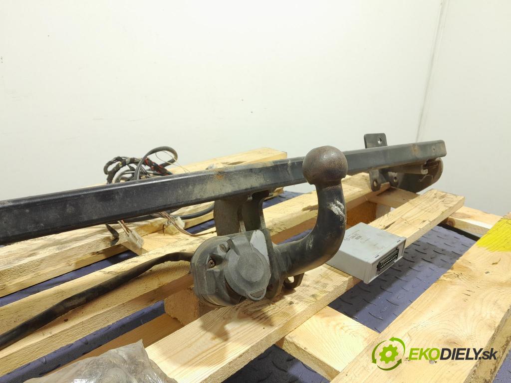 Fiat Doblo 2007 Hák: Do Prívesy: