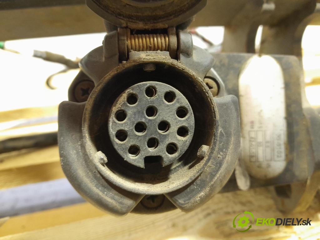 Fiat Doblo 2007 Hák: Do Prívesy: