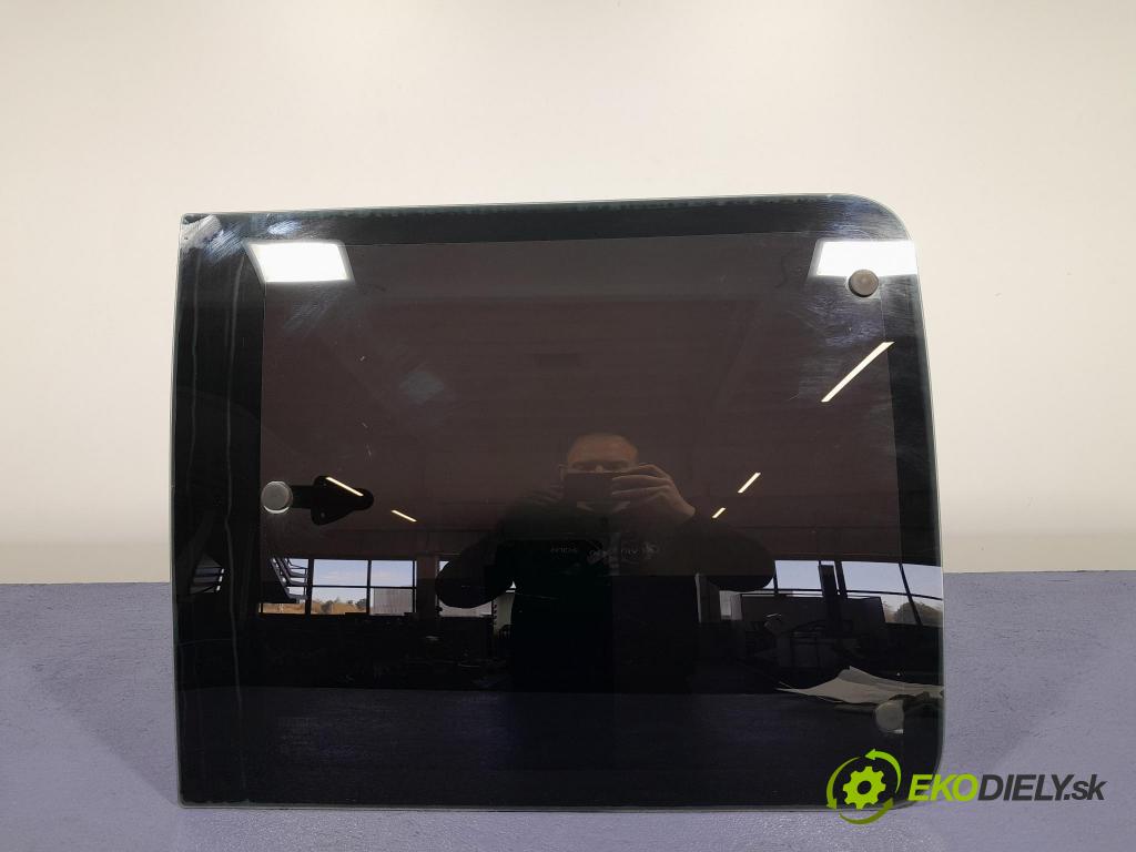 Fiat Doblo 2007 sklo Karoséria: zad