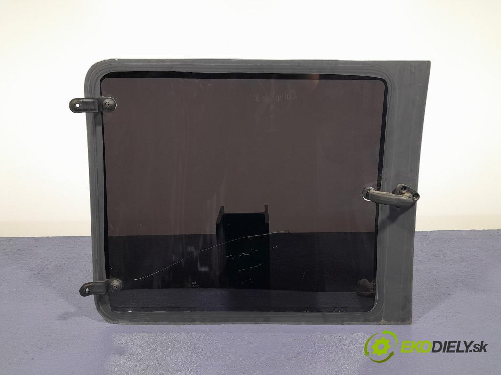Fiat Doblo 2007 sklo Karoséria: zad