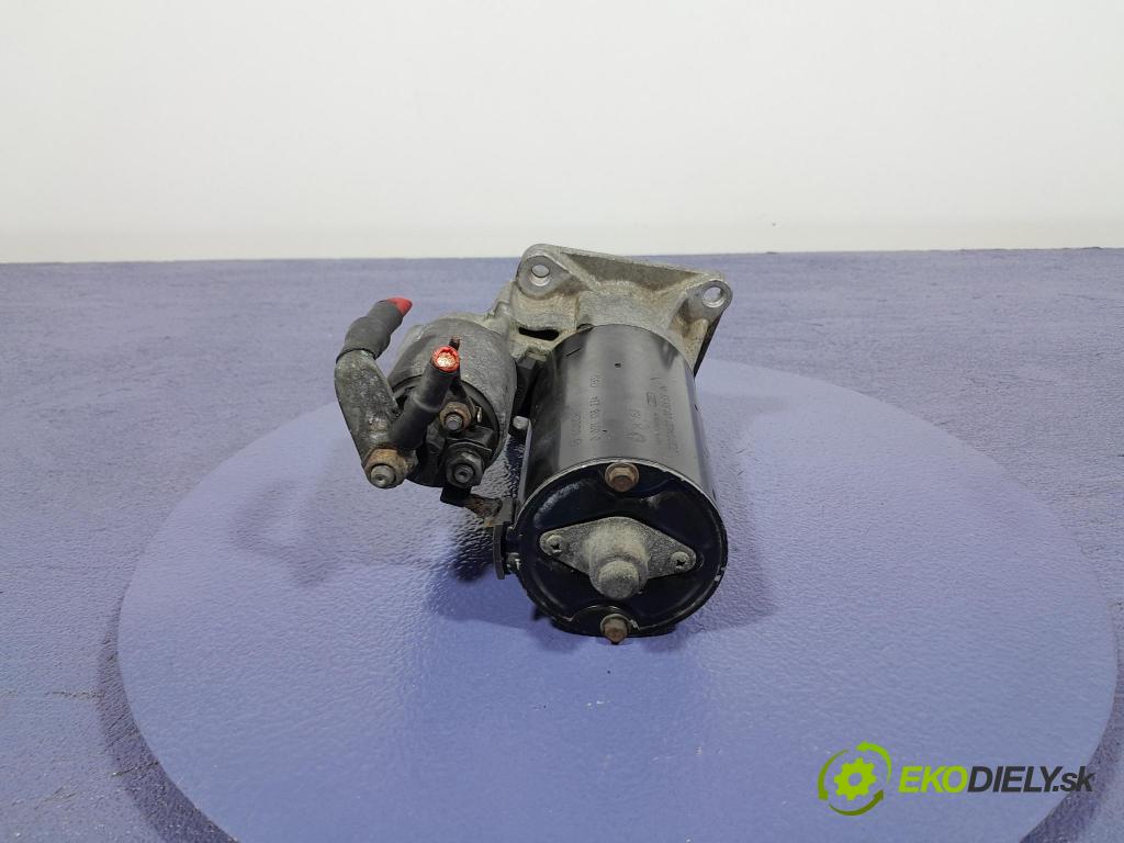 Fiat Doblo 2007 štartér 001108234