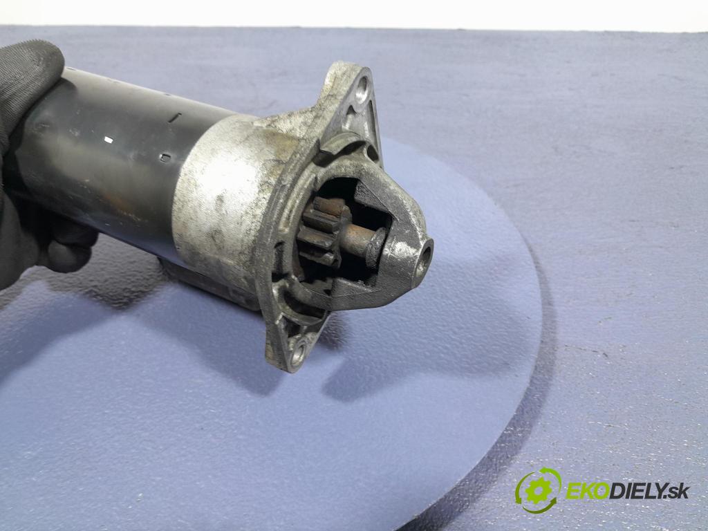 Fiat Doblo 2007 štartér 001108234