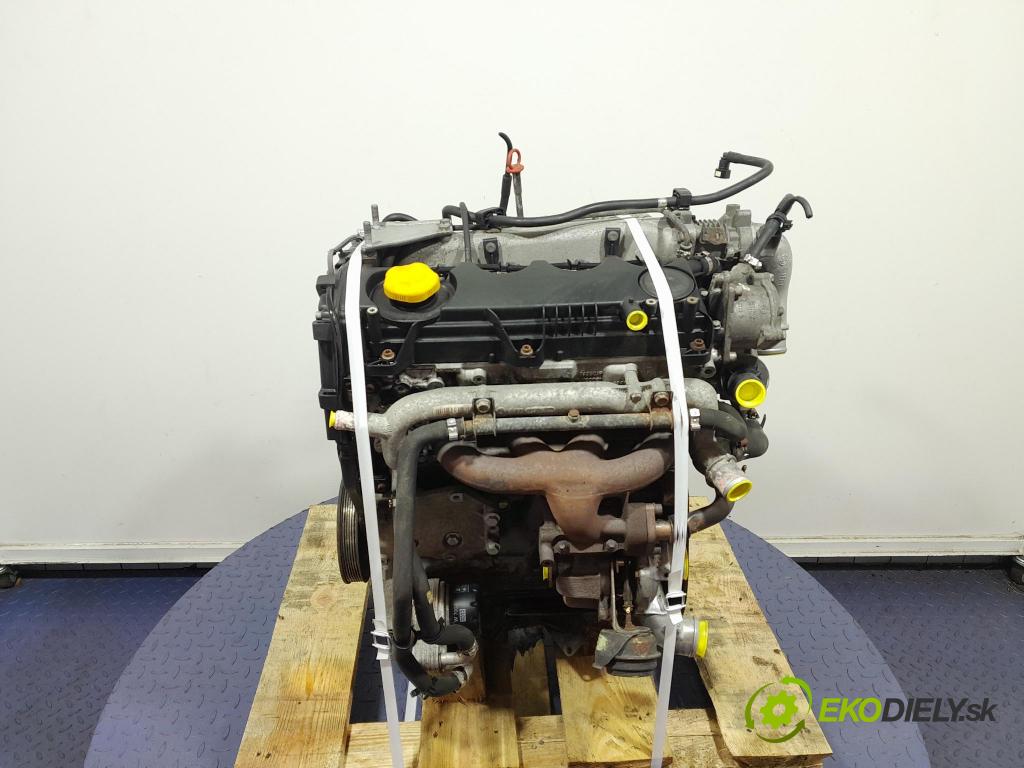 Fiat Doblo 2007 motor Diesel 186A9000