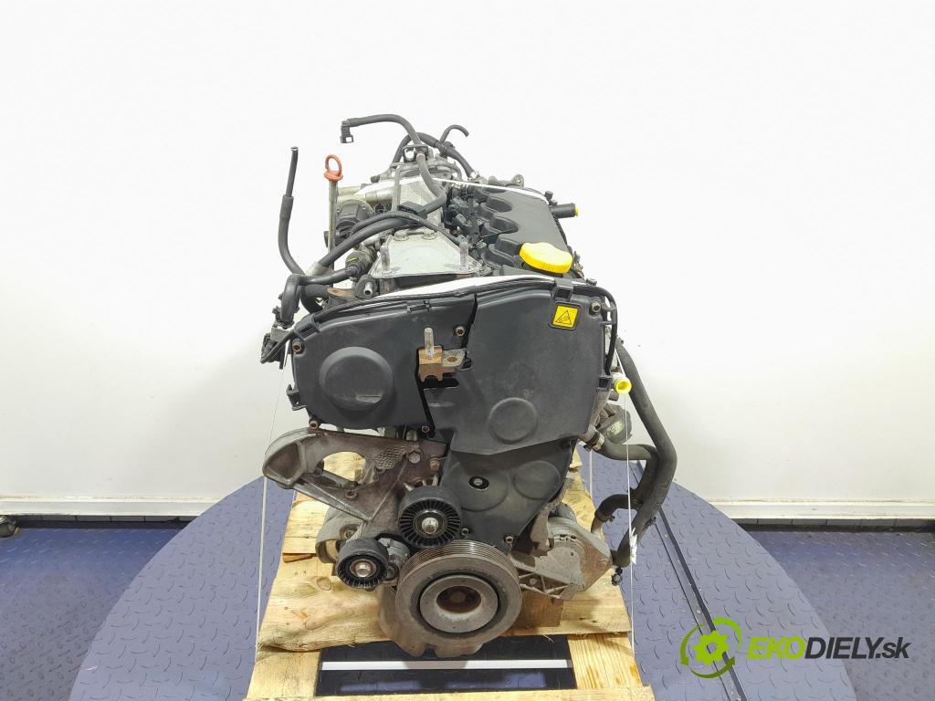 Fiat Doblo 2007 motor Diesel 186A9000