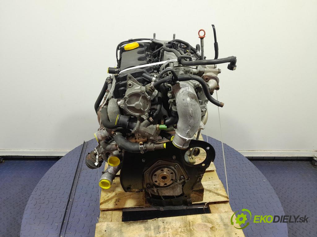 Fiat Doblo 2007 motor Diesel 186A9000