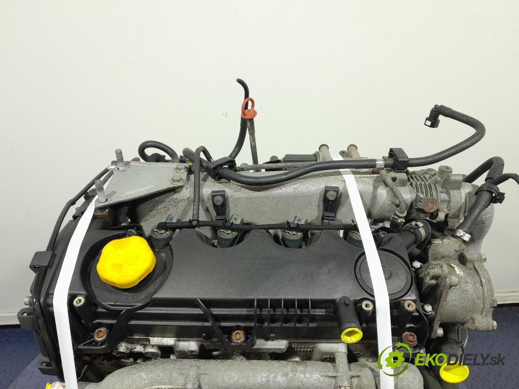 Fiat Doblo 2007 motor Diesel 186A9000