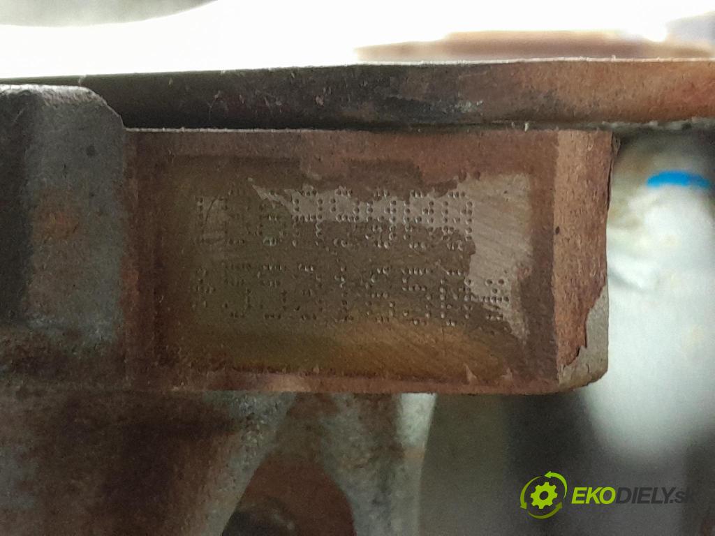 Fiat Doblo 2007 motor Diesel 186A9000