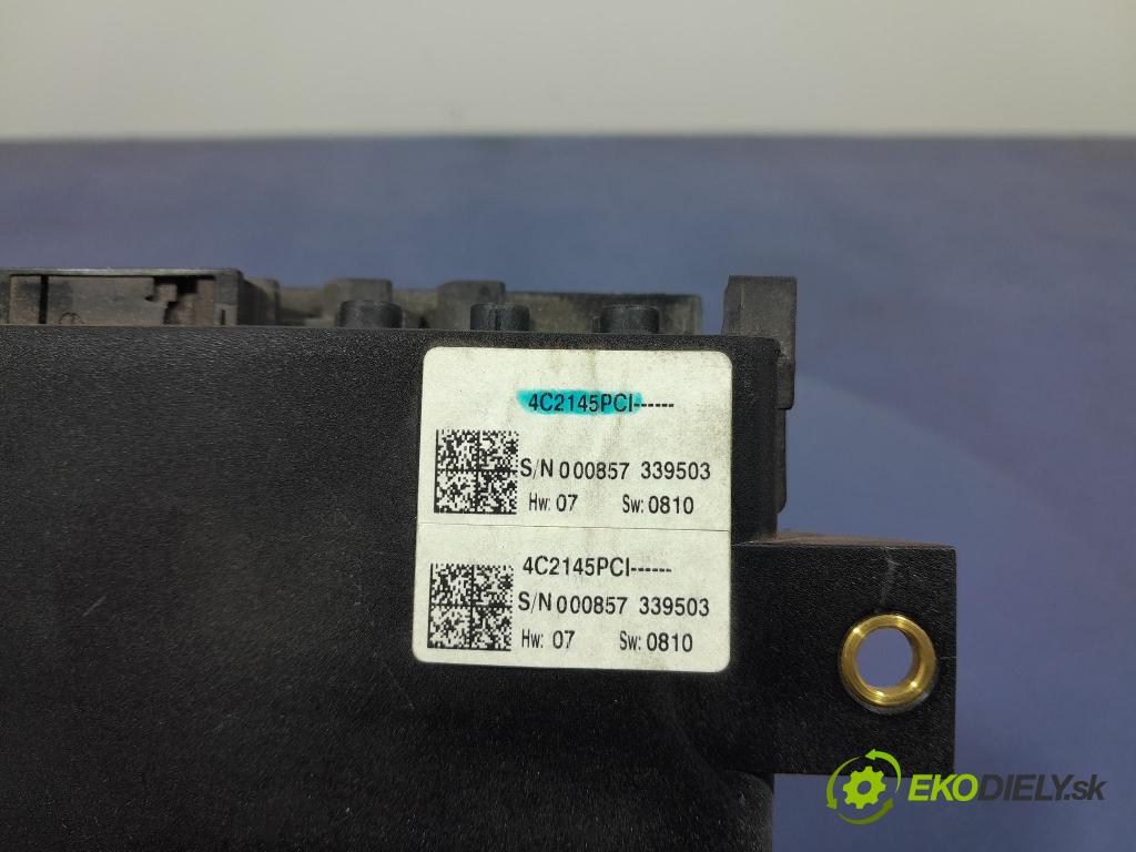 Porsche Cayman 2016 riadiaca jednotka 7PP035620CD