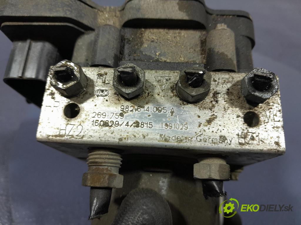 Porsche Cayman 2016 čerpadlo ABS x 982614095A