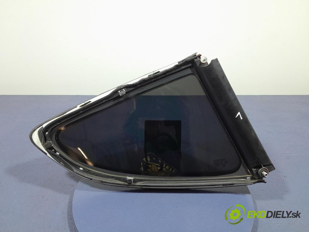 Porsche Cayman 2016 sklo Karoséria: zad 98154311105