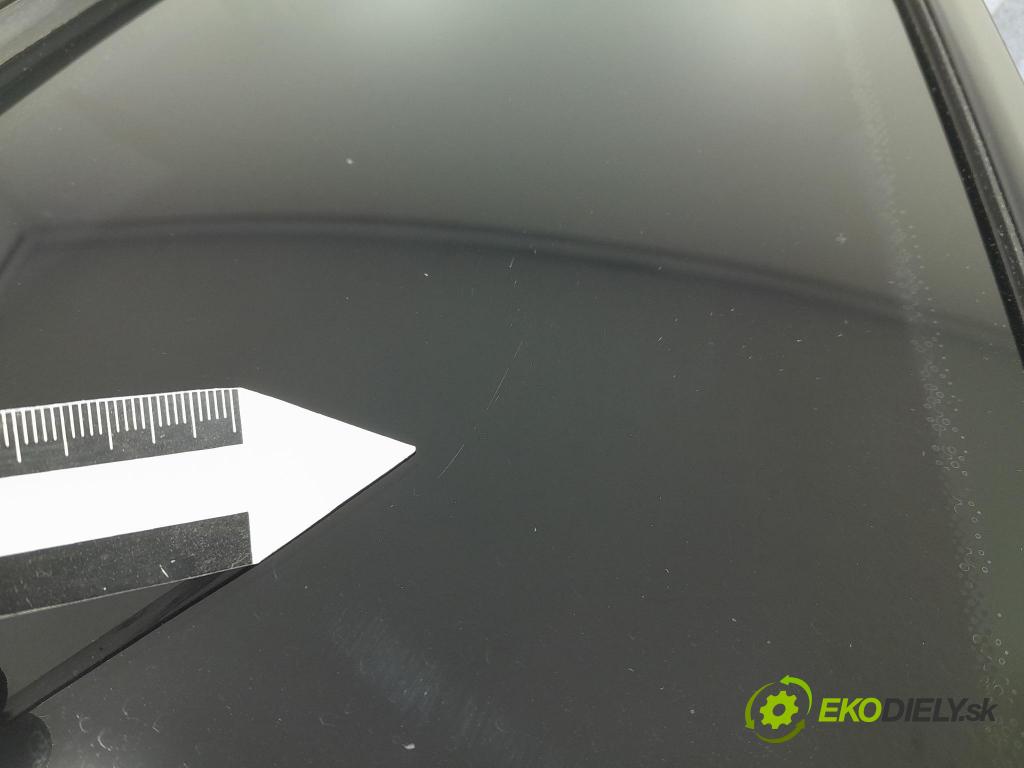 Porsche Cayman 2016 sklo Karoséria: zad 98154311205