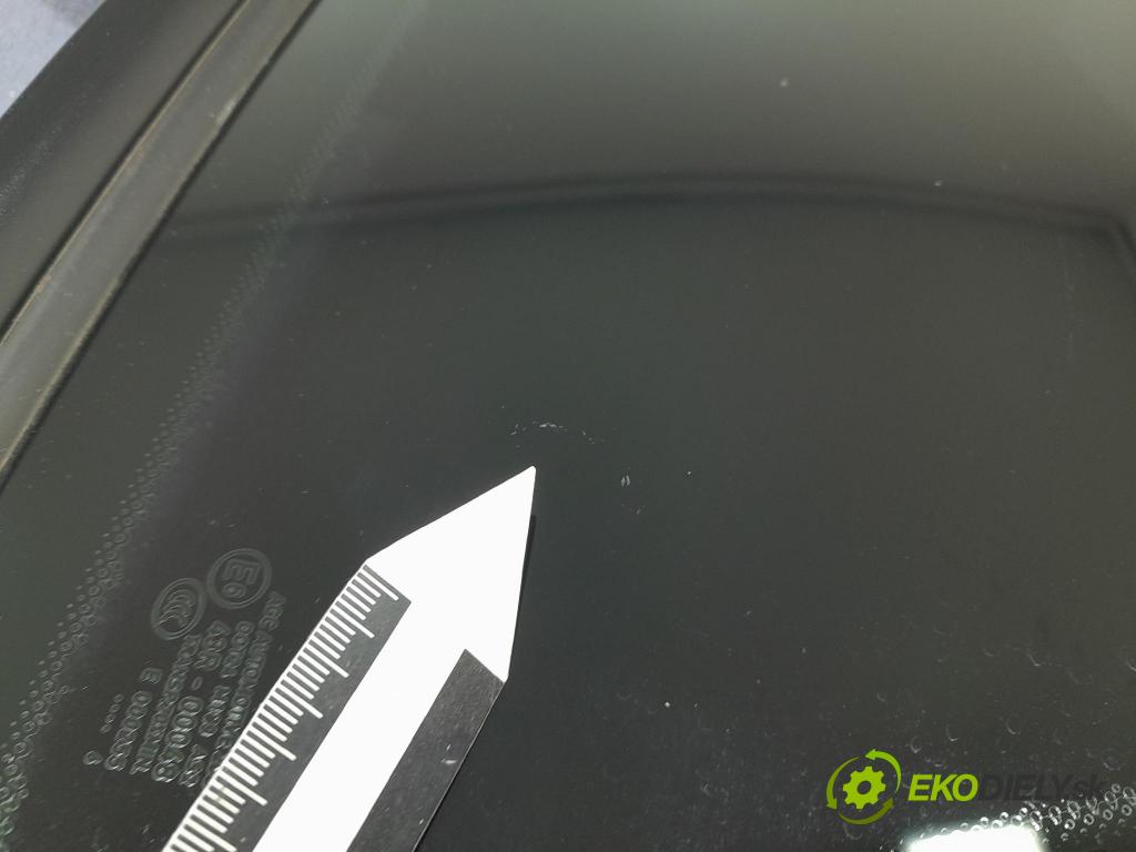 Porsche Cayman 2016 sklo Karoséria: zad 98154311205