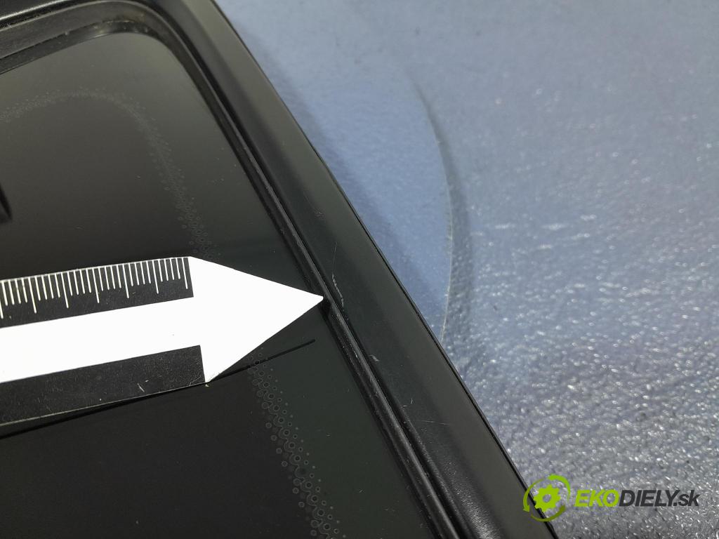 Porsche Cayman 2016 sklo Karoséria: zad 98154311205