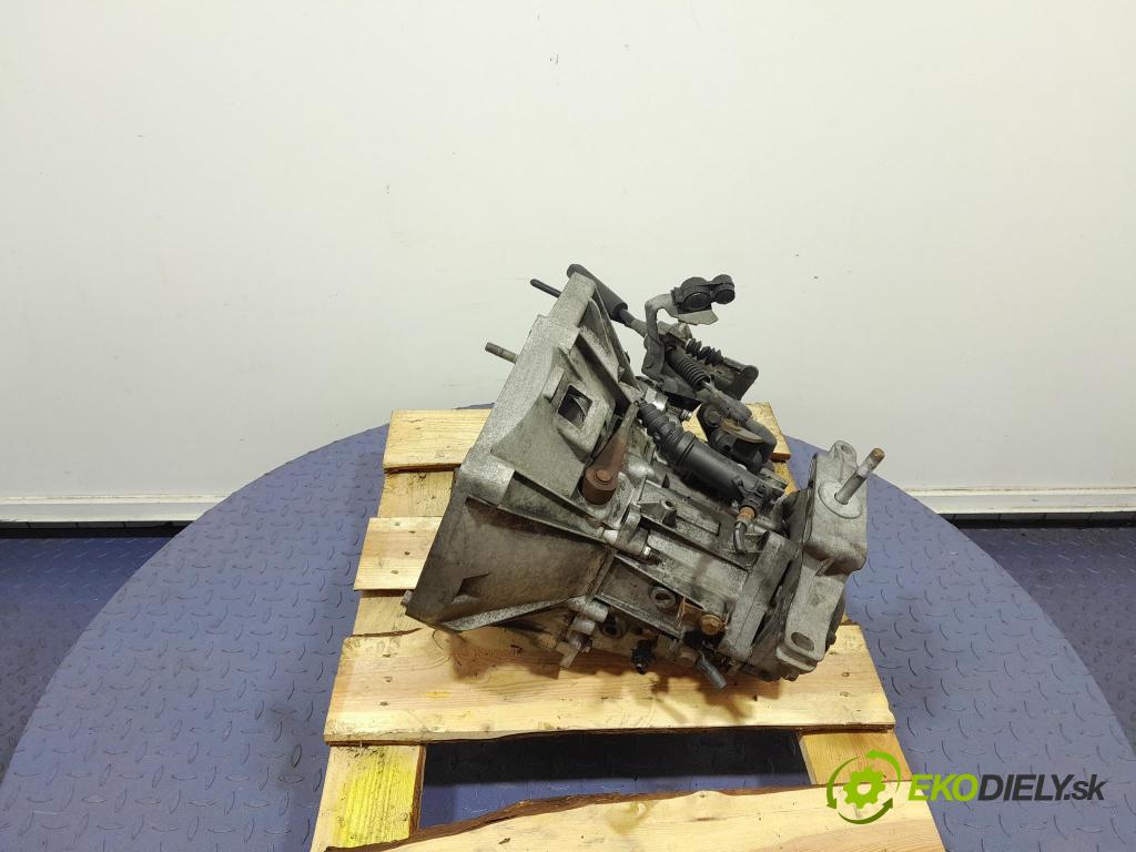 Fiat Doblo 2007 prevodovka Manualna