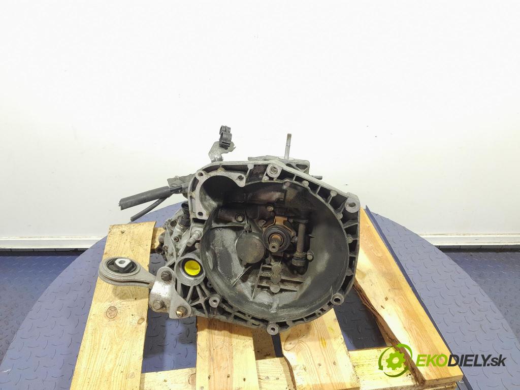 Fiat Doblo 2007 prevodovka Manualna