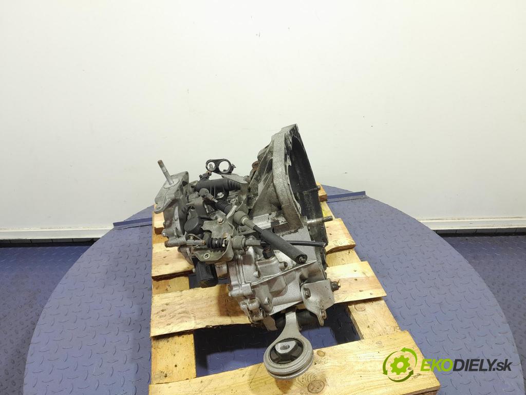 Fiat Doblo 2007 prevodovka Manualna