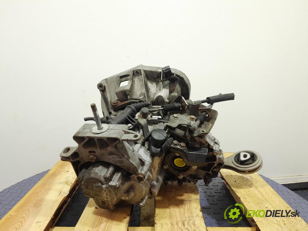 Fiat Doblo 2007 prevodovka Manualna