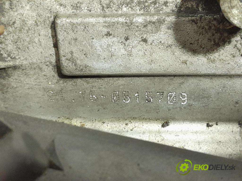 Fiat Doblo 2007 prevodovka Manualna 