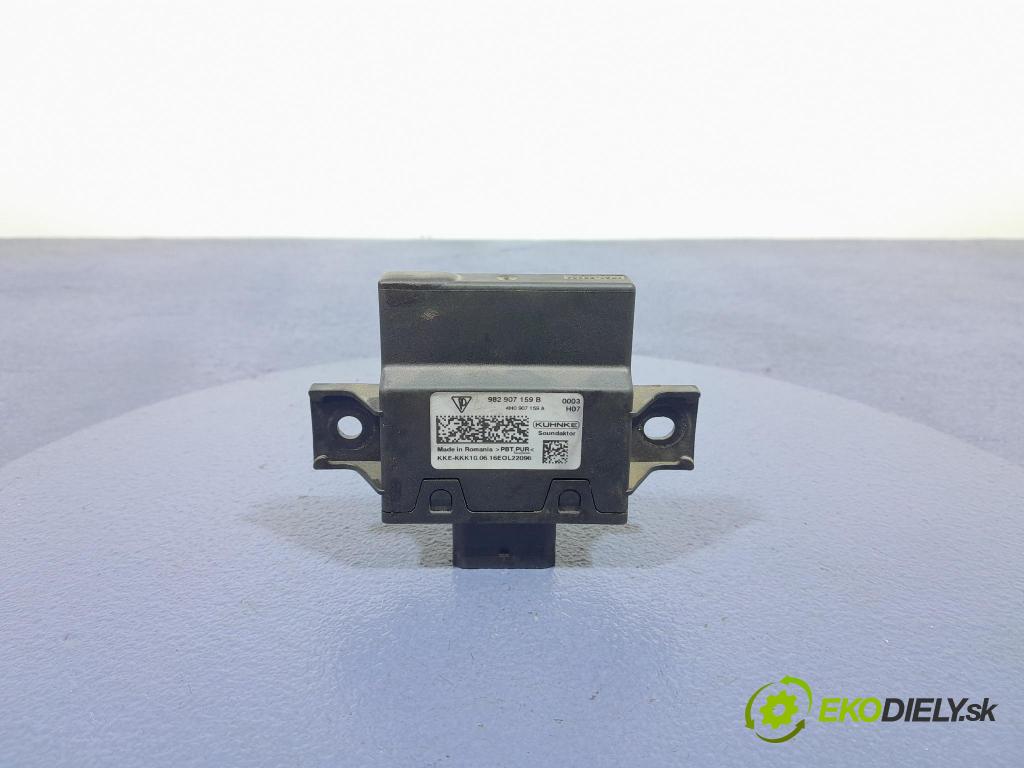 Porsche Cayman 2016 riadiaca jednotka 982907159B