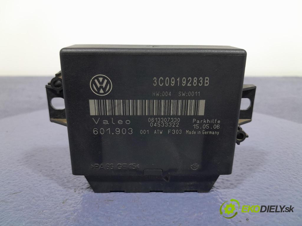 Vw Passat 2006 riadiaca jednotka 3C0919283B