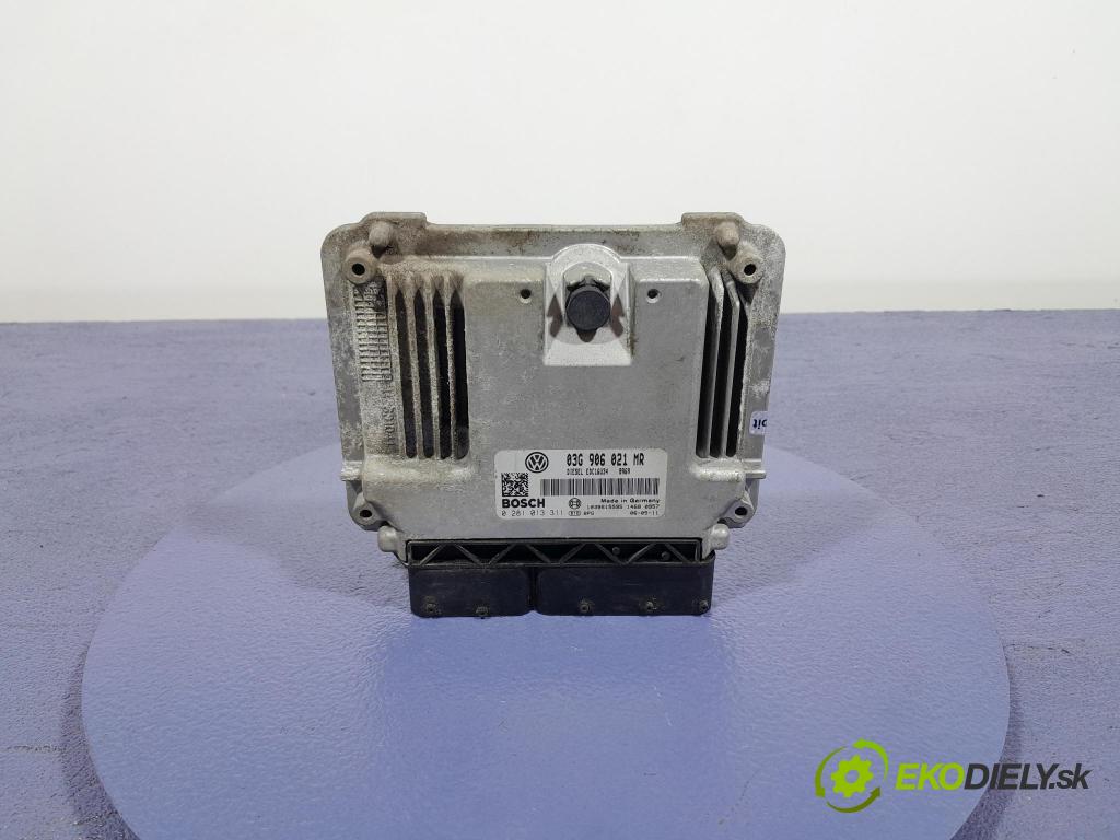 Vw Passat 2006 riadiaca jednotka Motor: 03G906021MR