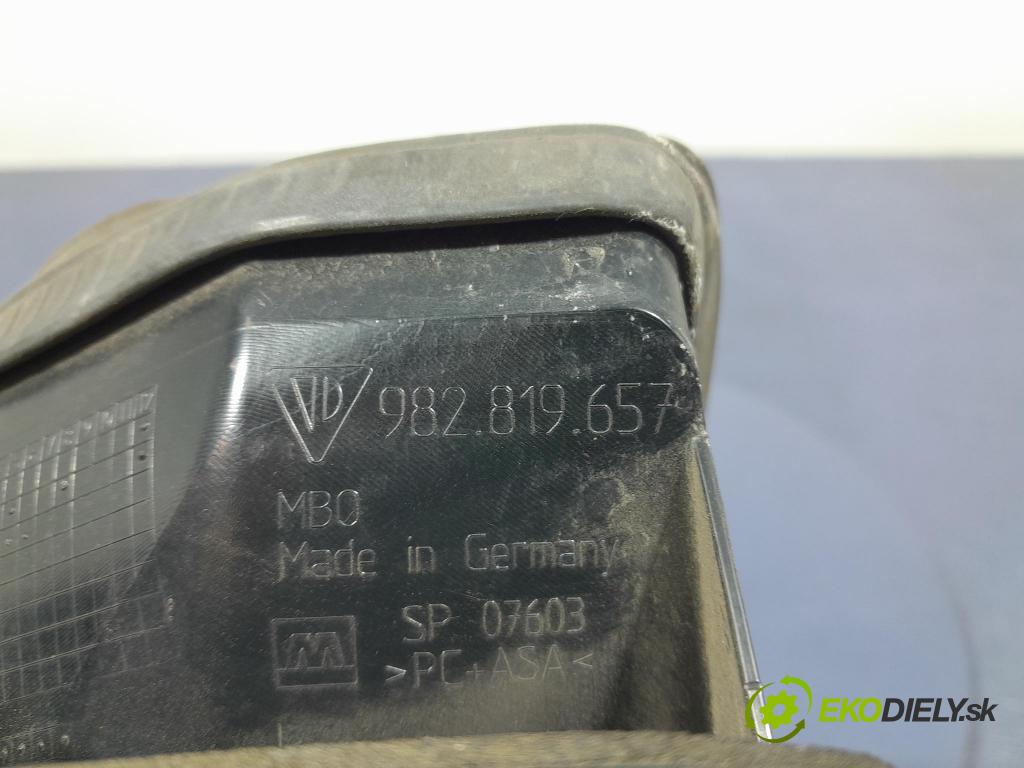 Porsche Cayman 2016 Vstup: Vzduch: 982819657