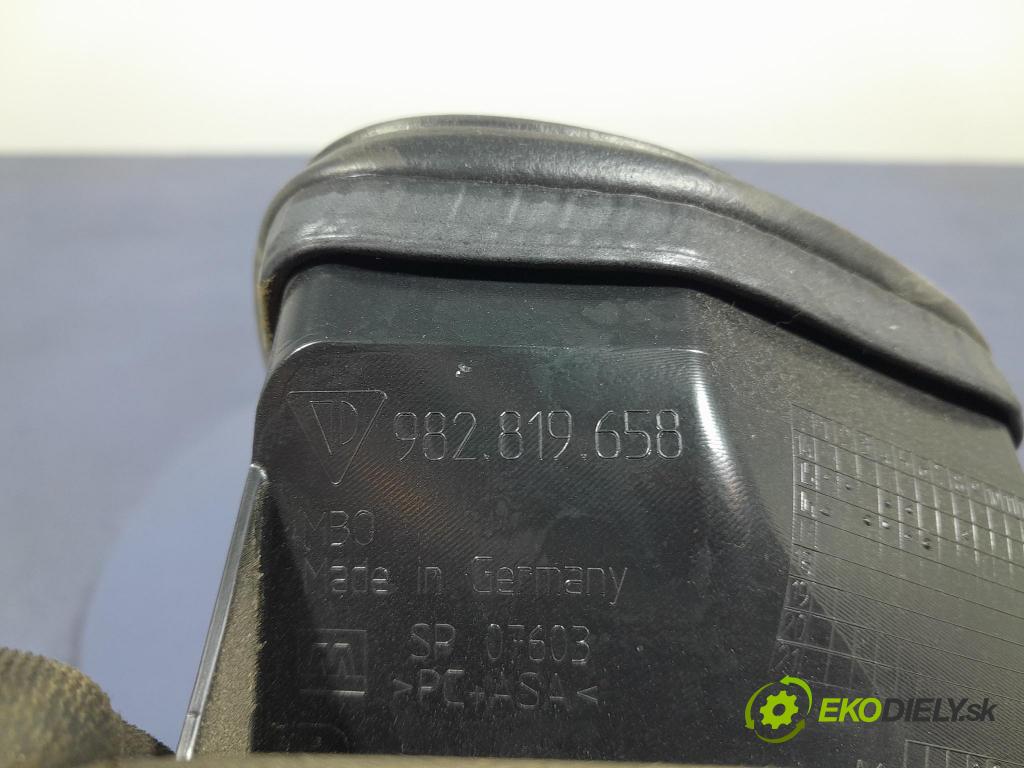 Porsche Cayman 2016 Vstup: Vzduch: 982819658