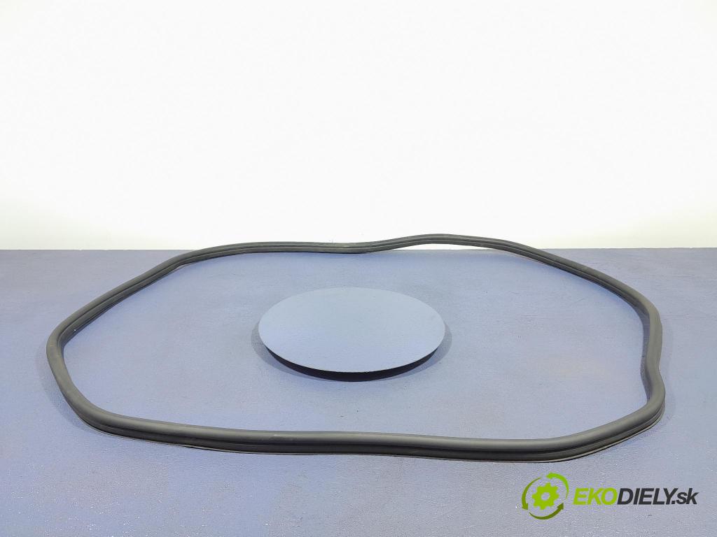 Porsche Cayman 2016 Těsnění: Kryty: kufra: 98151261101