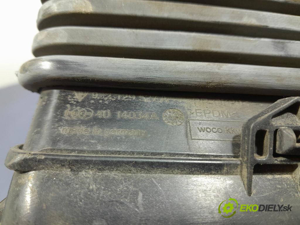 Porsche Cayman 2016 obal Filtre: Vzduch: 982129601D