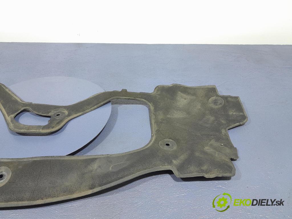 Porsche Cayman 2016 Zvuková izolácia 982863309