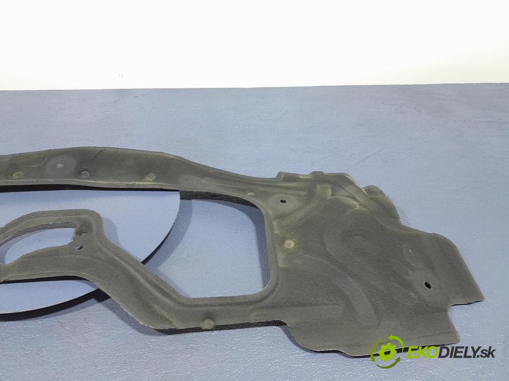 Porsche Cayman 2016 Zvuková izolácia 982863309