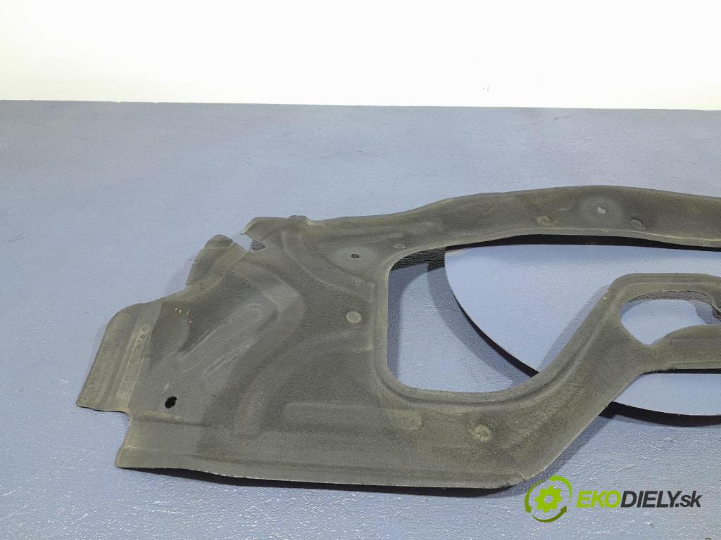 Porsche Cayman 2016 Zvuková izolácia 982863309