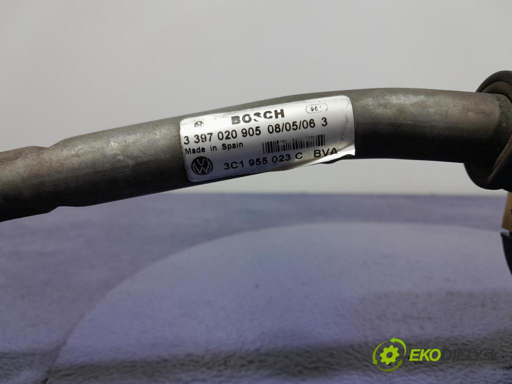 Vw Passat 2006 mechanizmus motor: Stierače: Predné 3C1955023C