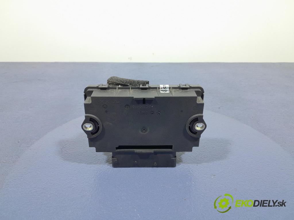 Porsche Cayman 2016 riadiaca jednotka 99161814505