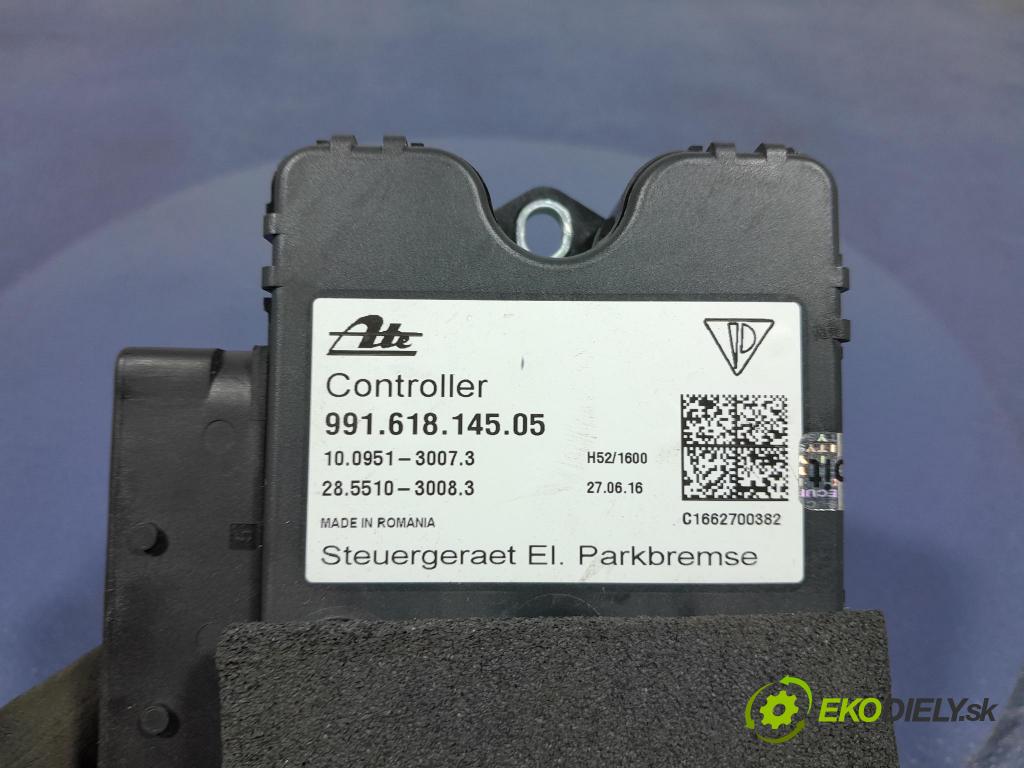 Porsche Cayman 2016 riadiaca jednotka 99161814505