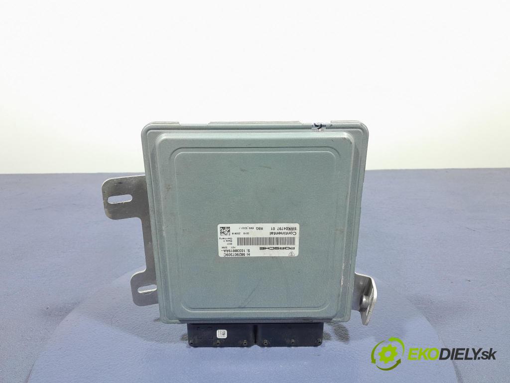 Porsche Cayman 2016 riadiaca jednotka Motor: 982907309C