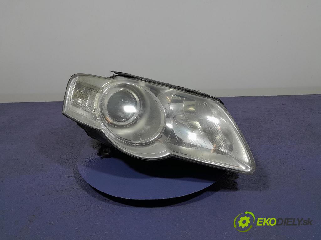 Vw Passat 2006 Reflektor: v pravo: 3C0941006AA