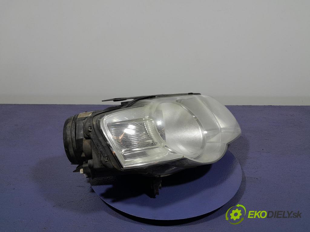 Vw Passat 2006 Reflektor: v pravo: 3C0941006AA
