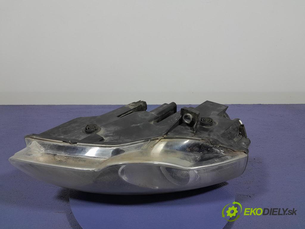 Vw Passat 2006 Reflektor: v pravo: 3C0941006AA