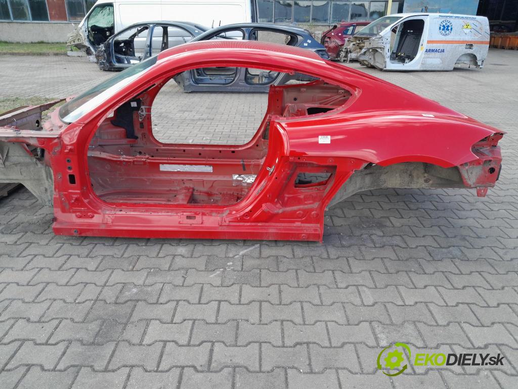 Porsche Cayman 2016 Boční Levý: