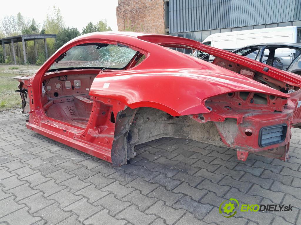 Porsche Cayman 2016 Boční Levý: 
