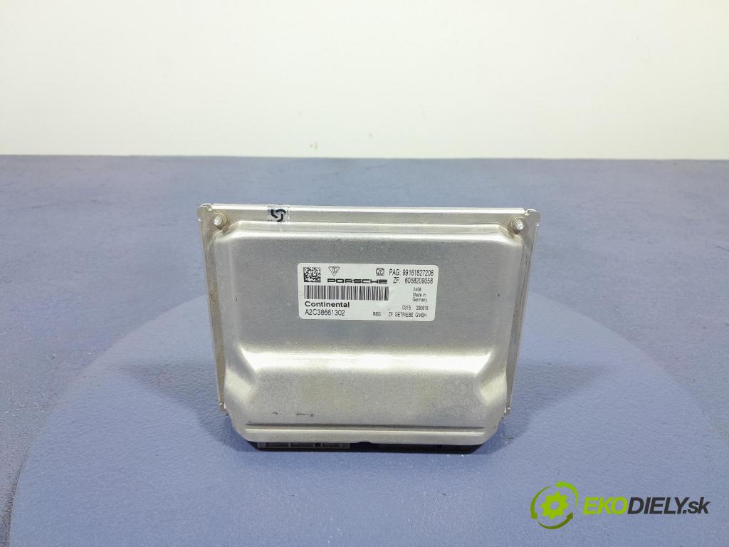 Porsche Cayman 2016 riadiaca jednotka skrine 99161827206