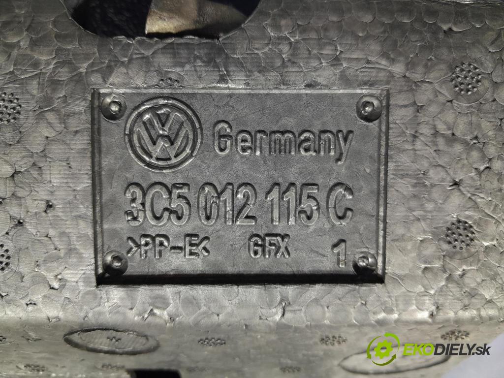 Vw Passat 2006 Kôš kola: Rezervný: 3C0012115C