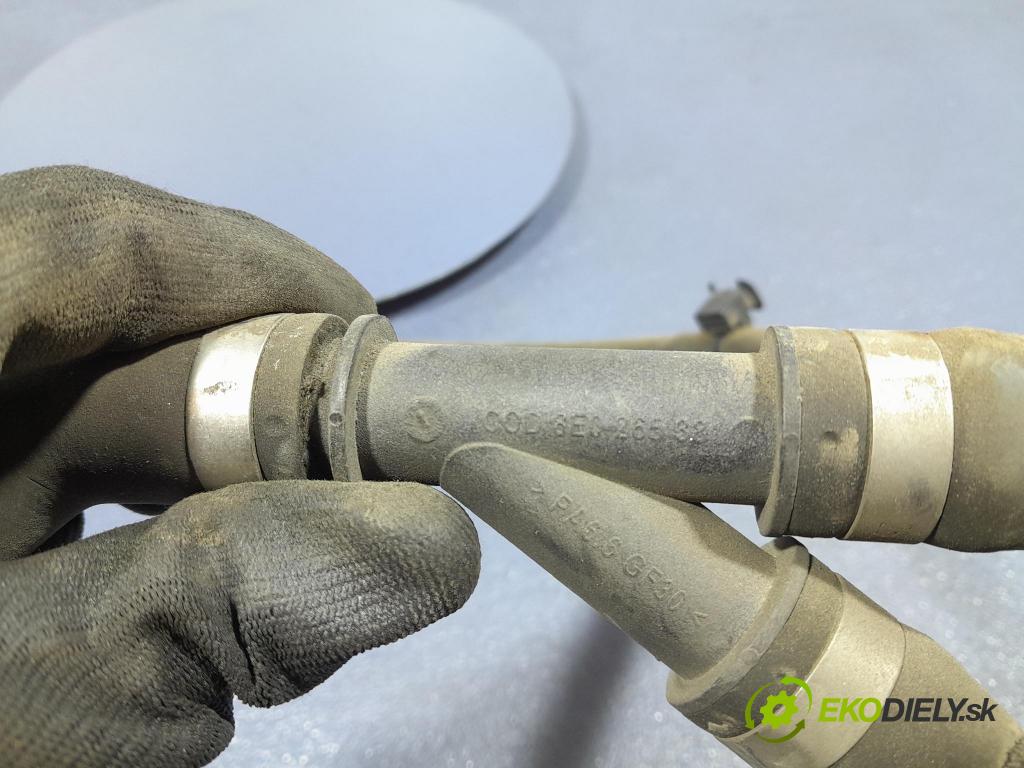 Porsche Cayman 2016 rúrka Chladič: 982121049