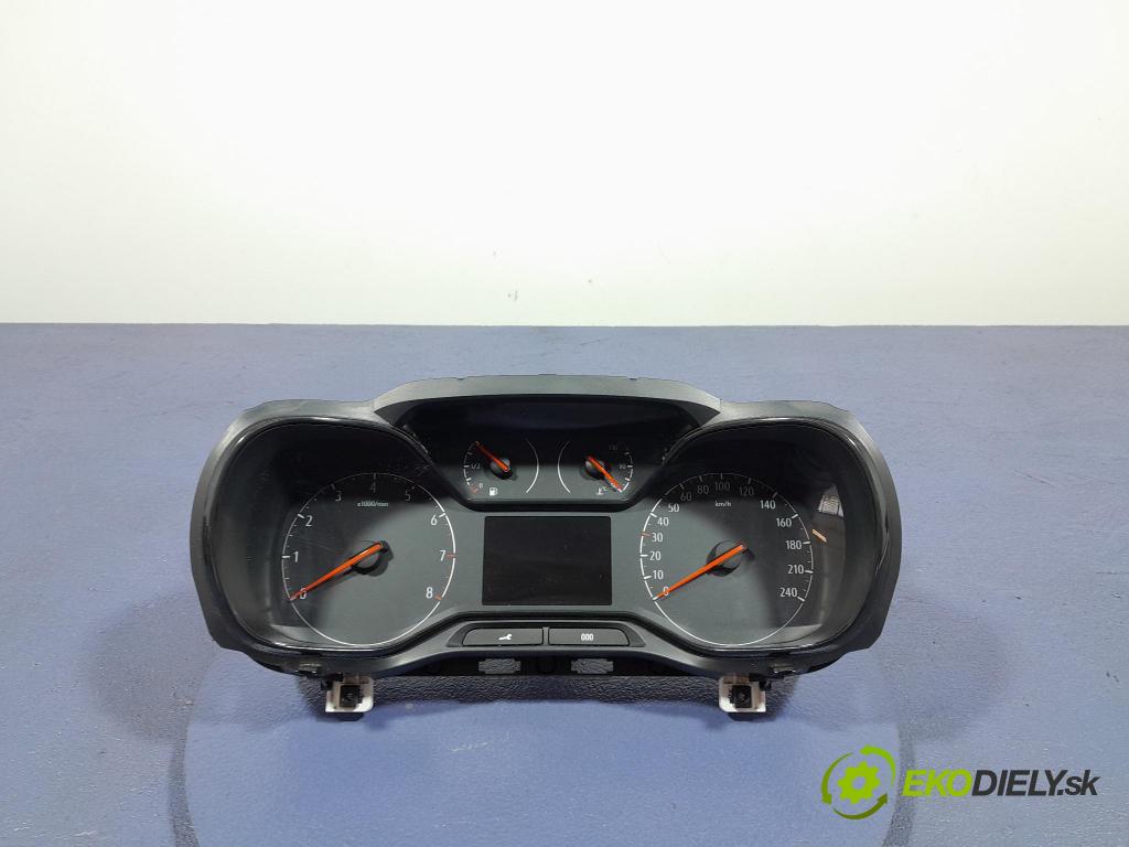 Opel Combo 2023 prístrojovka/ budíky 9838122180