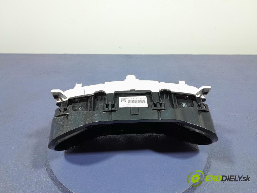 Opel Combo 2023 prístrojovka/ budíky 9838122180