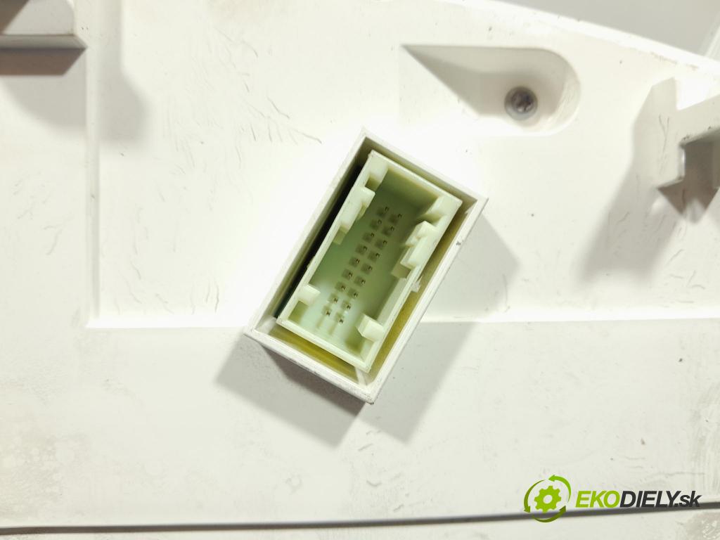 Opel Combo 2023 prístrojovka/ budíky 9838122180