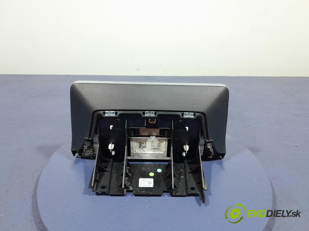 Opel Combo 2023 displej Radio / GPS 98345773ZD