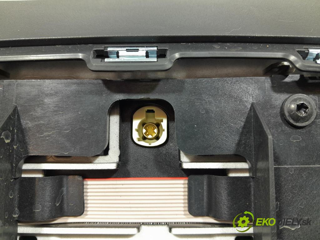 Opel Combo 2023 displej Radio / GPS 98345773ZD