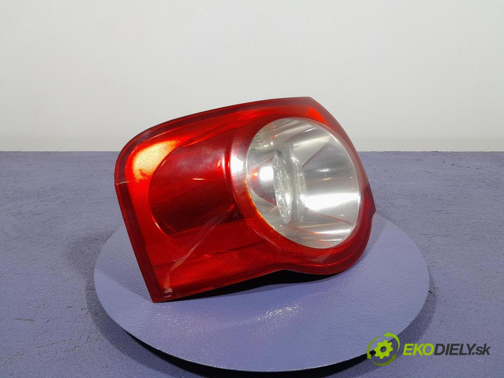 Vw Passat 2006 svetlo / reflektor zad ľavá Vonkajsia: